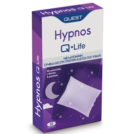 Quest Hypnos 30 ταμπλέτες