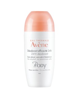 Avene Body Deodorant 24h -  Αποσμητικό 50ml