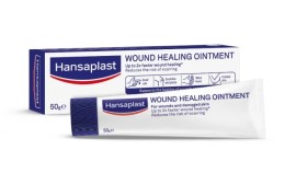 Hansaplast Κρέμα Επούλωσης Πληγών 50g