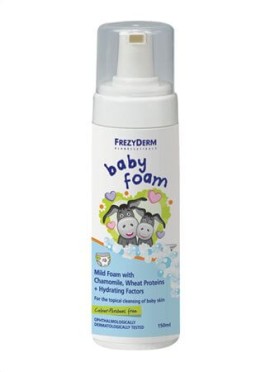 Frezyderm Baby Foam 150ml