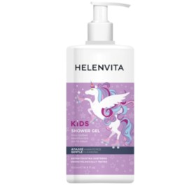 Helenvita Kids Unicorn Αφρόλουτρο για το Σώμα 500ml