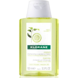 Klorane σαμπουάν με κίτρο 100ml