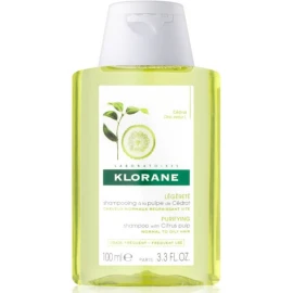 Klorane σαμπουάν με κίτρο 100ml