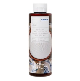 Korres Renewing Body Cleanser Αφρόλουτρο Γιαούρτι, 250ml