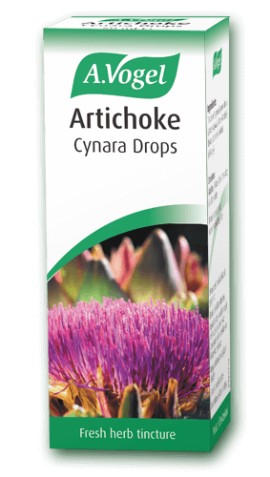 A.Vogel Artichoke Cynara  Drops 50ml