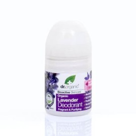 Dr Organic Lavender Deodorant 50ml