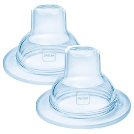 Mam Extra Soft Bottle Spouts 4m+ 2τμχ