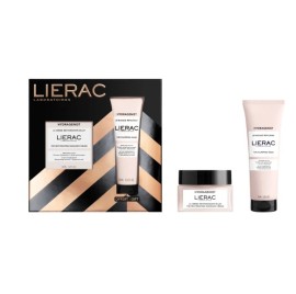 Lierac Promo Hydragenist The Rehydrating Radiance Cream, 50ml & The Plumping Mask, 75ml
