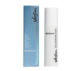 Version Balance Cream 24ωρη Eνυδατική Kρέμα για Eυαίσθητη λιπαρή & ακνεϊκή επιδερμίδα 50ml