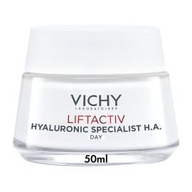 Vichy Liftactiv Supreme, Αντιρυτιδική - Συσφικτική Κρέμα Προσώπου Ημέρας για Κανονική - Μεικτή Επιδερμίδα 50ml