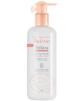 Avene TriXera Nutrition Lait nutri-fluide 400ml