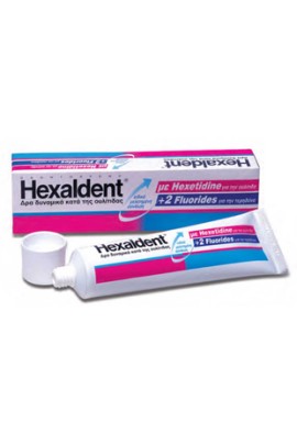 Hexaldent  οδοντόκρεμα 75ml