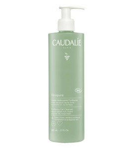 Caudalie Vinopure Purifying Gel Cleanser Tζελ Καθαρισμού Προσώπου, 385ml