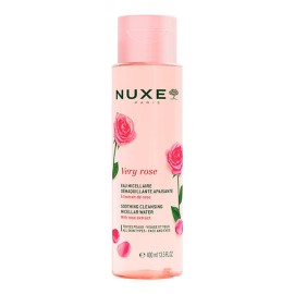 Nuxe Very Rose Eau Micellaire Soothing Micellar Water 3 in 1 Νερό Καθαρισμού Πρόσωπο & Μάτια 400ml