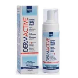Intermed Dermactive Foaming Body Wash 150ml