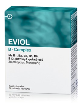 Eviol B-Complex 60 softcaps