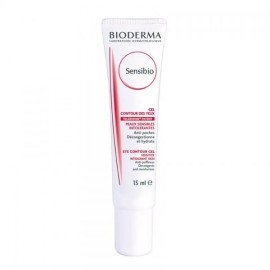 Bioderma Sensibio Eye Contour Gel 15ml