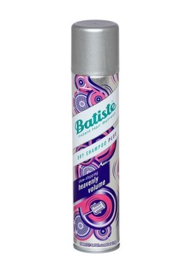 Batiste Dry shampoo plus σαμπουάν μαλλιών extra όγκος 200ml