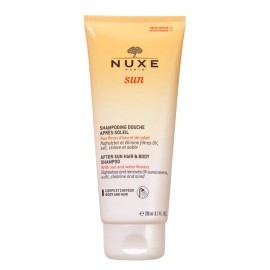 Nuxe Sun Care After Sun Hair and Body Shampoo 200ml