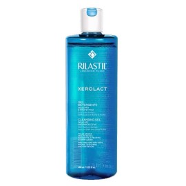 Rilastil Xerolact Cleansing Gel, 400ml