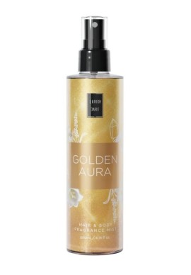 Lavish Care Golden Aura Mist Μαλλιών & Σώματος, 200ml
