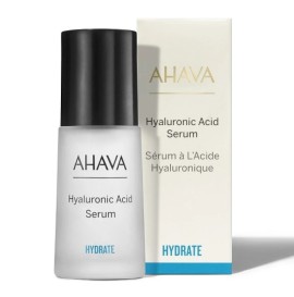 Ahava Hyaluronic Acid Serum, Ορός με Υαλουρονικό, 30ml