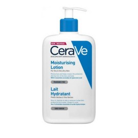 CeraVe Moisturising Lotion - Ενυδατική Κρέμα Προσώπου & Σώματος 1lt