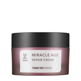 Thank You Farmer Miracle Age Repair Cream Κρέμα Θρέψης Πλούσιας υφής 50ml