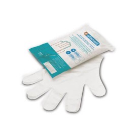 Alfashield Alfa Gloves Μέγεθος Large, 100 Τεμάχια