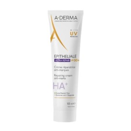 A-Derma Epitheliale HA+ Ultra Repair Cream SPF 50+, 100ml