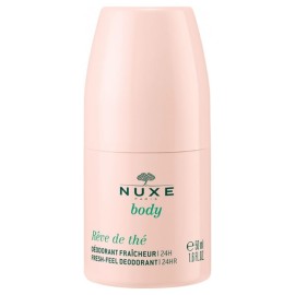 Nuxe Body Reve de The Fresh-Feel Deodorant 24H Αποσμητικό για Αίσθηση Φρεσκάδας 50ml