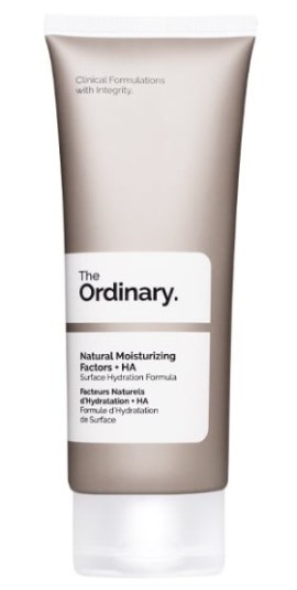 The Ordinary Natural Moisturizing Factors & HA Ενυδατική Κρέμα Προσώπου, 100ml