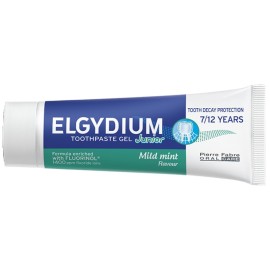 Elgydium Junior Mild Mint - Παιδική Οδοντόκρεμα 50ml