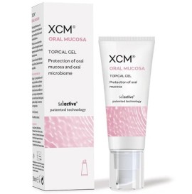 Mucosa Innovations XCM Oral Mucosa Topical Gel Τζελ για το Βλεννογόνο του Στόματος, 50ml
