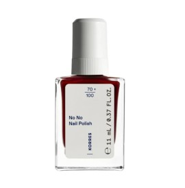 Korres No No Nail Polish 57 Wine Red 11ml