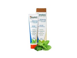 Himalaya Whitening Complete Care Toothpaste Simply Peppermint 5.29oz 150gr