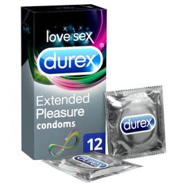 Durex Extended Pleasure 12τμχ