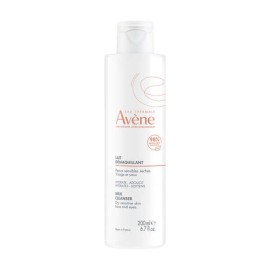 Avene Lait demaquillant douceur 200ml