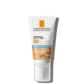 La Roche Posay Anthelios UVMune 400 Tinted Αντηλιακή Ενυδατική Κρέμα SPF50+ με Χρώμα 50ml