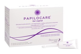 Elpen Papilocare Vaginal Gel 21x5ml (Κολπική Γέλη για Πρόληψη & Θεραπεία Εξαρτώμενων Τραχηλικών Τραυμάτων HPV)