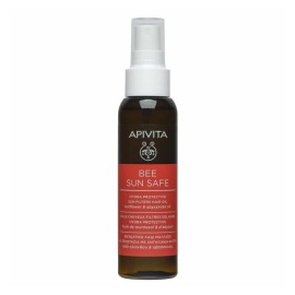 Apivita Bee Sun Safe Hydra Protection Hair Oil 100ml