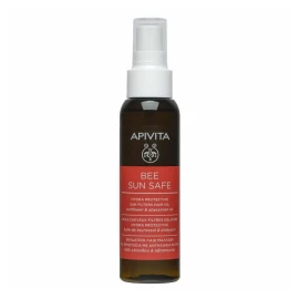 Apivita Bee Sun Safe Hydra Protection Hair Oil 100ml
