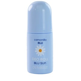 Camomilla Blu Sun Deodorant Roll Αποσμητικό Σώματος 50ml