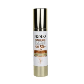 Froika Hyaluronic Silk Touch Sunscreen spf30 40ml