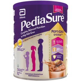 Abbott Pediasure Triplesure με Γεύση Σοκολάτα, 400g