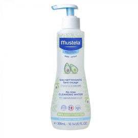 Mustela Cleansing Water- Νερό Καθαρισμού Χωρίς Ξέβγαλμα 300ml