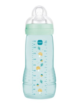 Mam Easy Active Baby Bottle Μπιμπερό Μπλέ 4+m 330ml