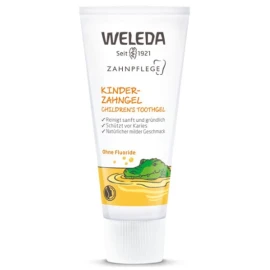 Weleda Childrens Tooth Gel Οδοντόκρεμα για Παιδιά με Καλέντουλα, 50ml