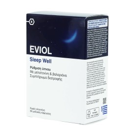 Eviol Sleep Well 30 caps