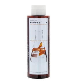 Korres Σαμπουάν με ηλίανθο και τσάι του βουνού 250ml